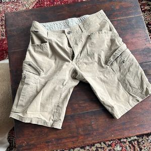 Kuhl Cargo Shorts NEW